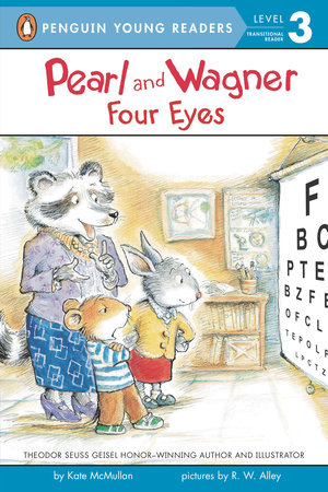 Pearl and Wagner: Four Eyes