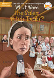 What Were the Salem Witch Trials? 