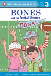 Bones and the Football Mystery 