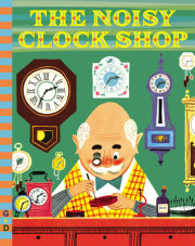 The Noisy Clock Shop 