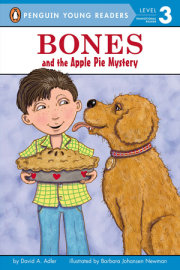 Bones and the Apple Pie Mystery 