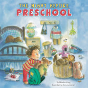 The Night Before Preschool 