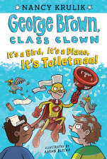 It's a Bird, It's a Plane, It's Toiletman! #17