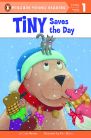 Tiny Saves the Day 