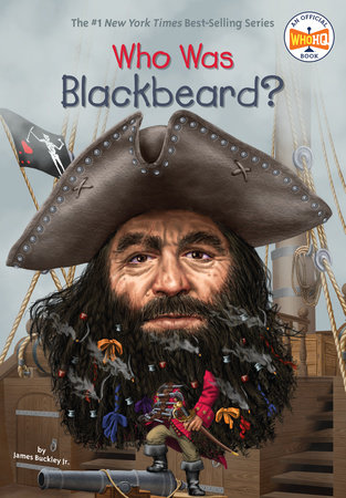 Blackbeard