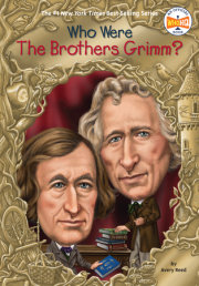 Who Were the Brothers Grimm? 