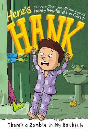 There’s a Zombie in My Bathtub #5