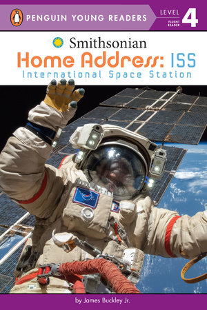 Home Address: ISS by James Buckley, Jr.: 9780448487090