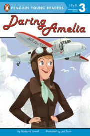 Daring Amelia 