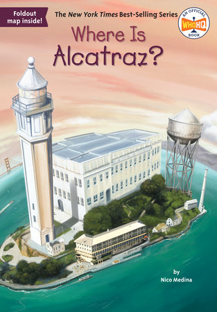 Book - Alcatraz From Inside