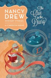 The Clue in the Diary #7 