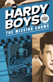 The Missing Chums #4 