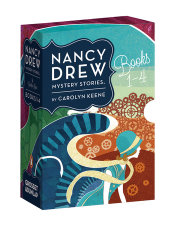Nancy Drew Mystery Stories Books 1-4 