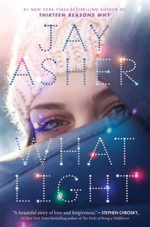 Image result for jay asher what light