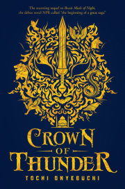 Crown of Thunder 