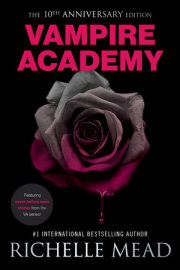 Vampire Academy 10th Anniversary Edition 