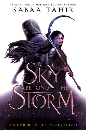 A Sky Beyond The Storm By Sabaa Tahir Penguinrandomhouse Com Books