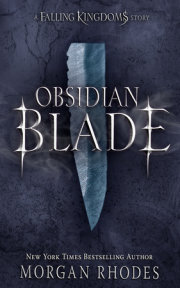 Obsidian Blade 