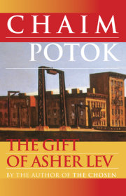 The Gift of Asher Lev 