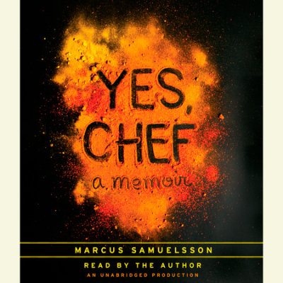 Yes, Chef cover