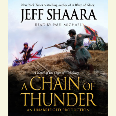 A Chain of Thunder cover