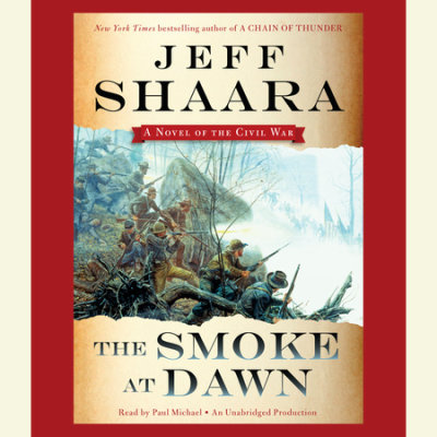 The Smoke at Dawn cover