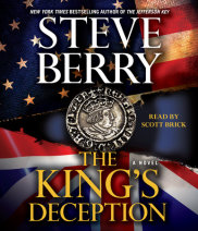 The King's Deception Cover