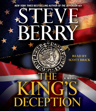 The King's Deception cover