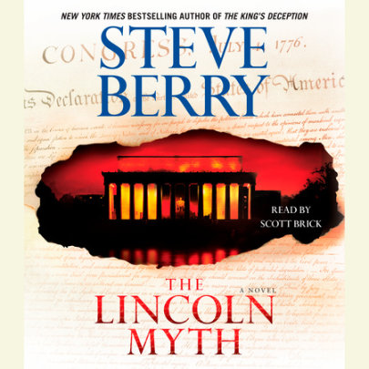 The Lincoln Myth Cover