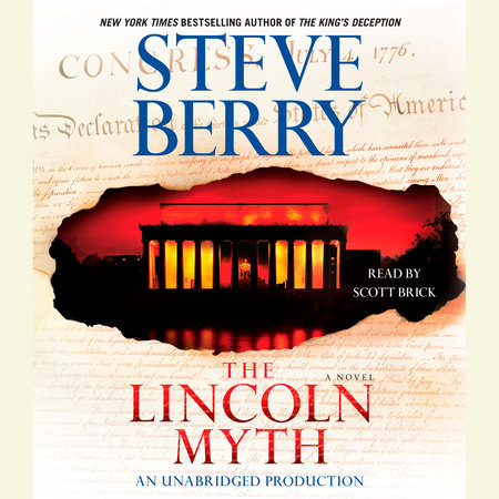 The Lincoln Myth Cover
