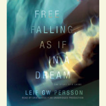 Free Falling, As If in a Dream Cover