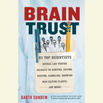 Brain Trust Cover