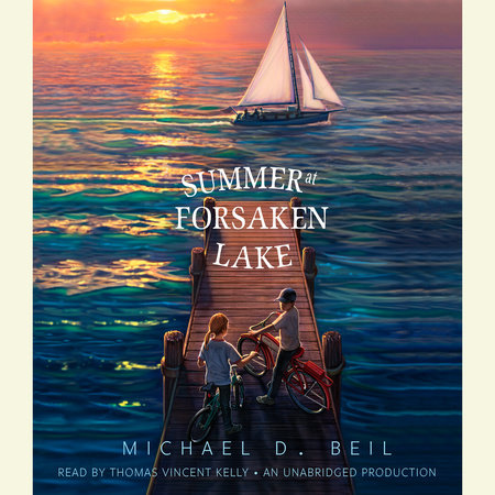 Summer at Forsaken Lake Cover