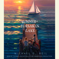 Cover of Summer at Forsaken Lake cover