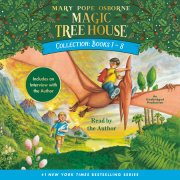 Magic Tree House Collection: Books 1-8 