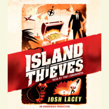 Island of Thieves Cover