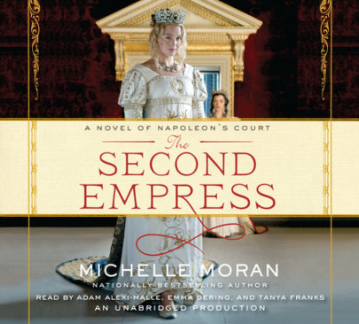 The Second Empress Cover
