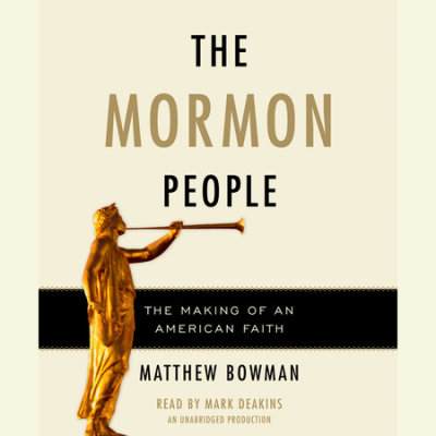 The Mormon People cover