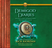 The Heroes of Olympus: The Demigod Diaries 