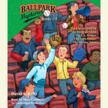 Ballpark Mysteries Collection: Books 1-5 Cover