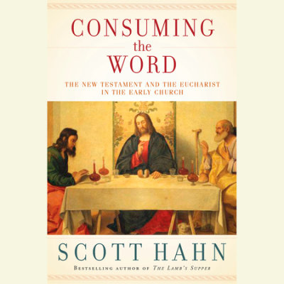 Consuming the Word cover
