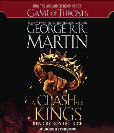 A Clash of Kings (HBO Tie-in Edition)