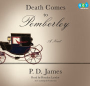 Death Comes to Pemberley 