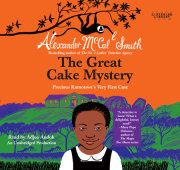 The Great Cake Mystery: Precious Ramotswe's Very First Case