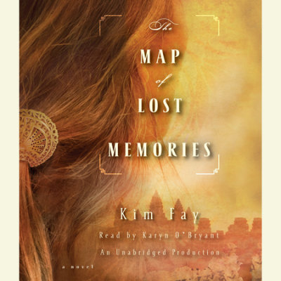The Map of Lost Memories cover