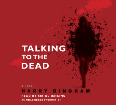Talking to the Dead Cover