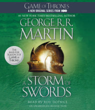 A Storm of Swords Cover
