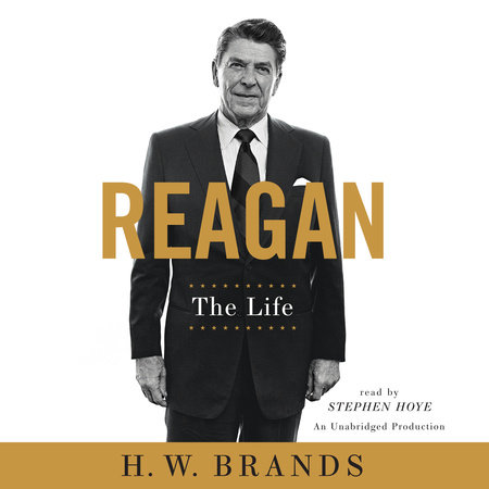 Reagan Cover