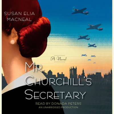 Mr. Churchill's Secretary cover