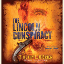The Lincoln Conspiracy Cover